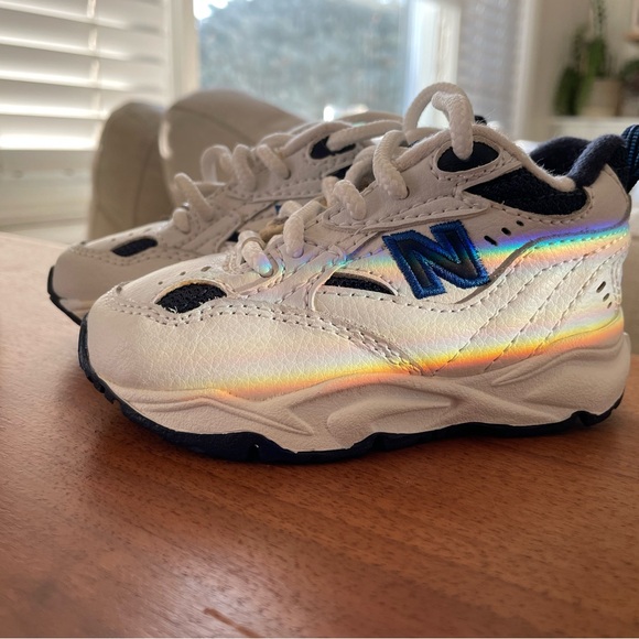 Toddler New Balance - Picture 3 of 3